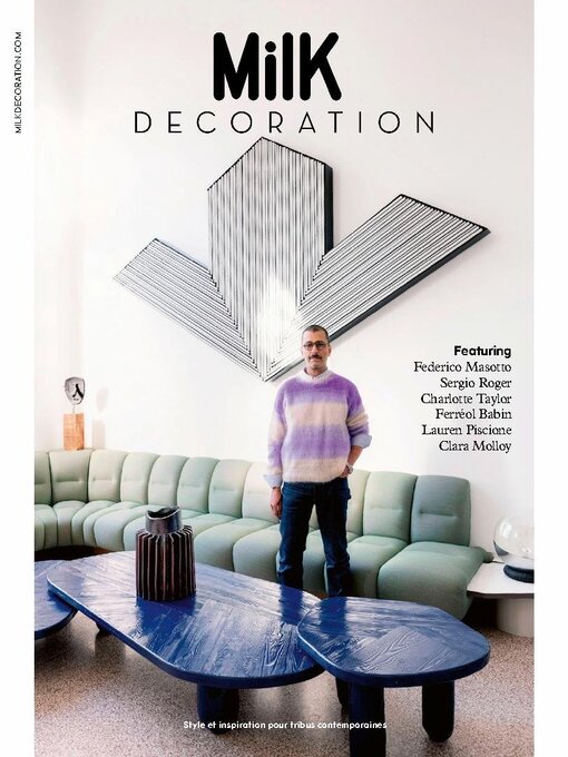 Title details for MilK Decoration by Milk Magazine  - Available